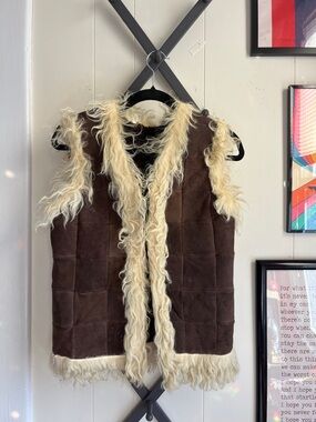 Vintage Vest